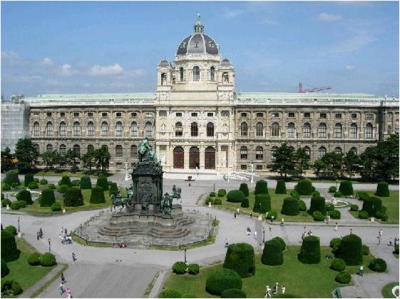 Advent Bécsben - Bécsi egyetem