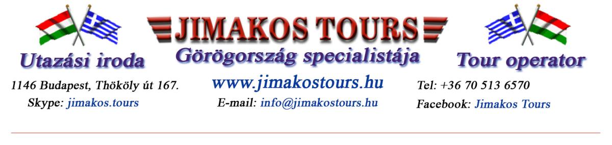 Jimakos Tours